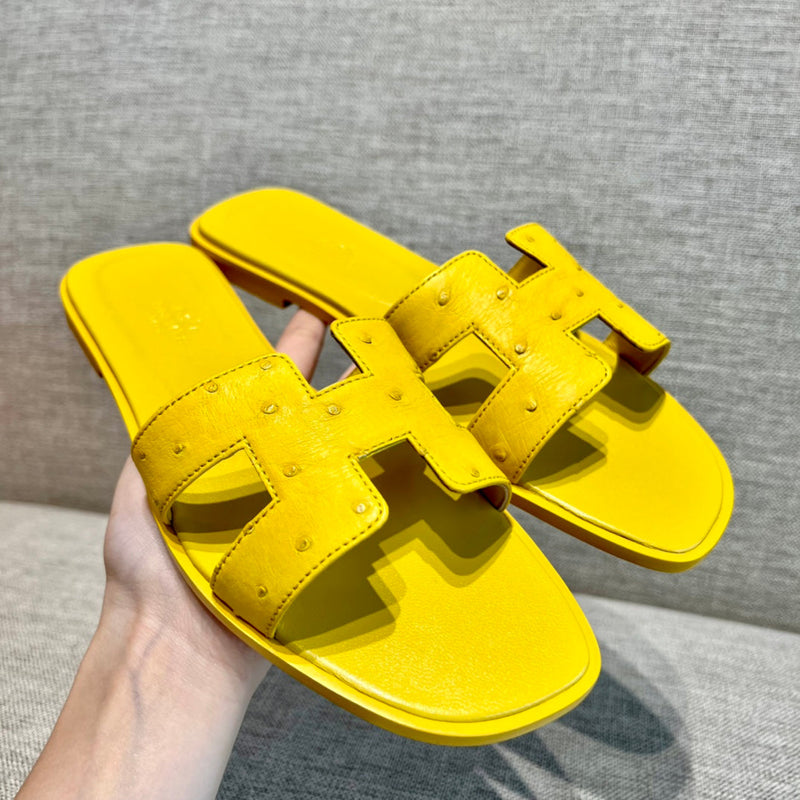 Sandália Hermès