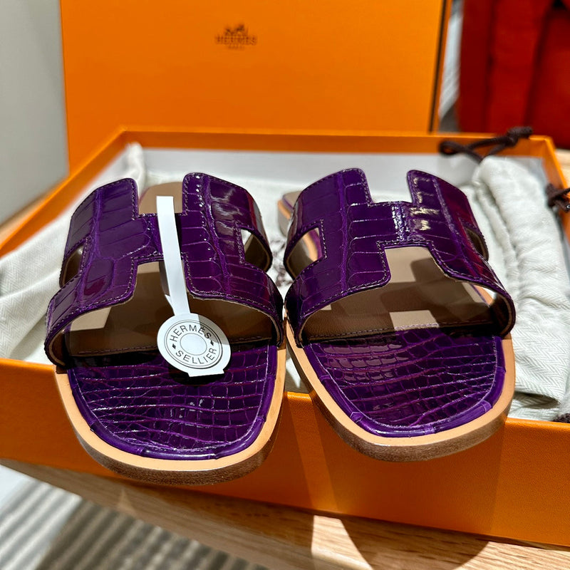 Sandália Hermès