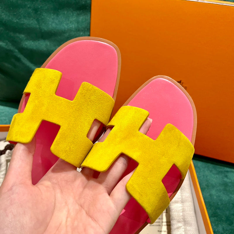 Sandália Hermès
