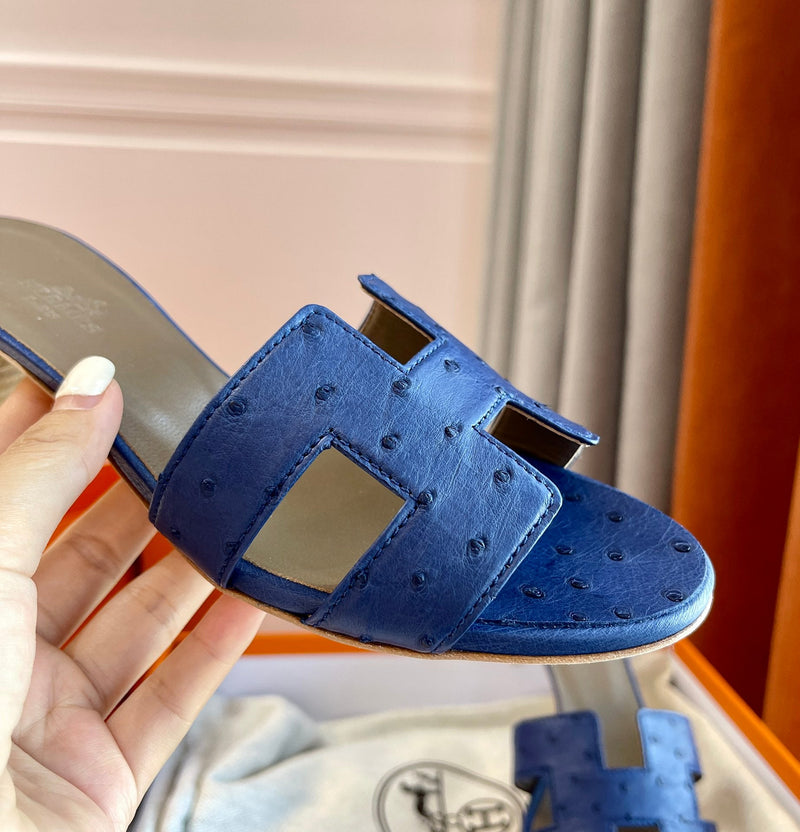 Sandália Hermès