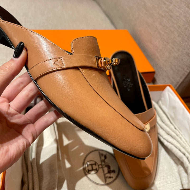 Sandália Hermès