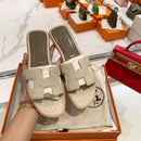 Sandália Hermès