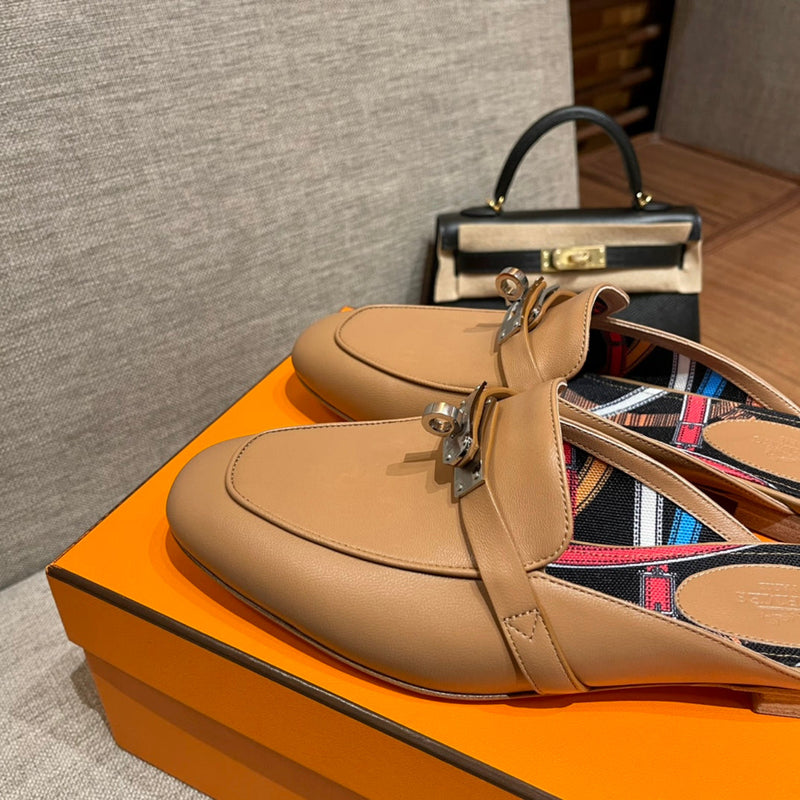 Sandália Hermès