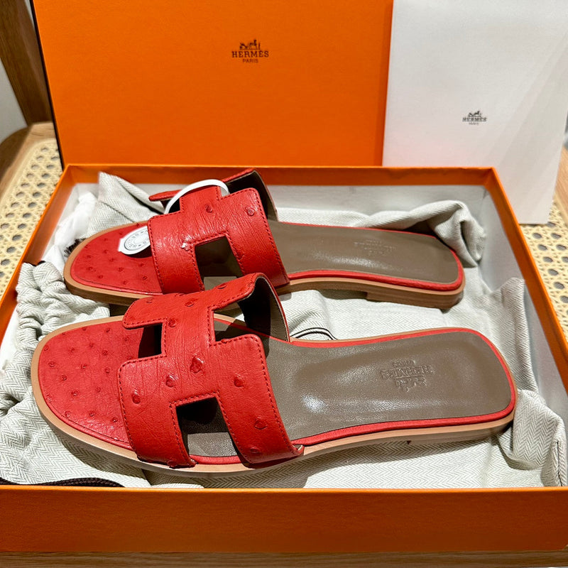 Sandália Hermès