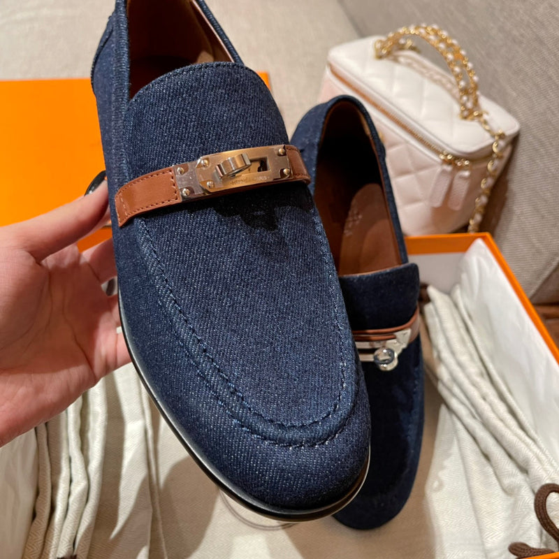 Sandália Hermès