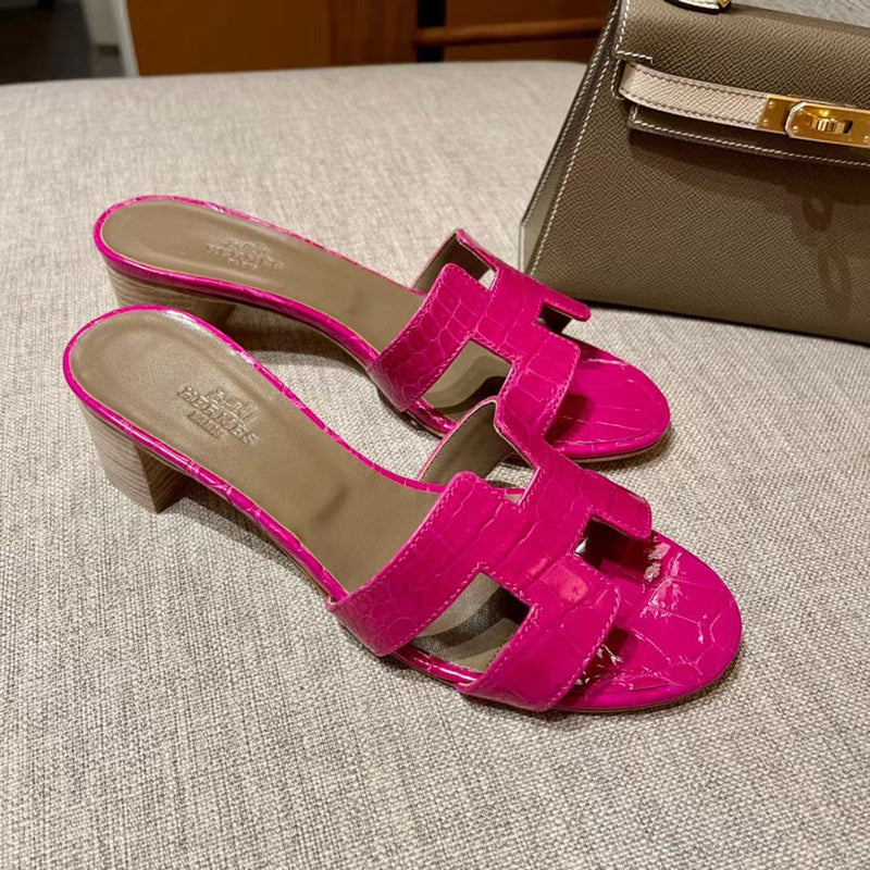 Sandália Hermès