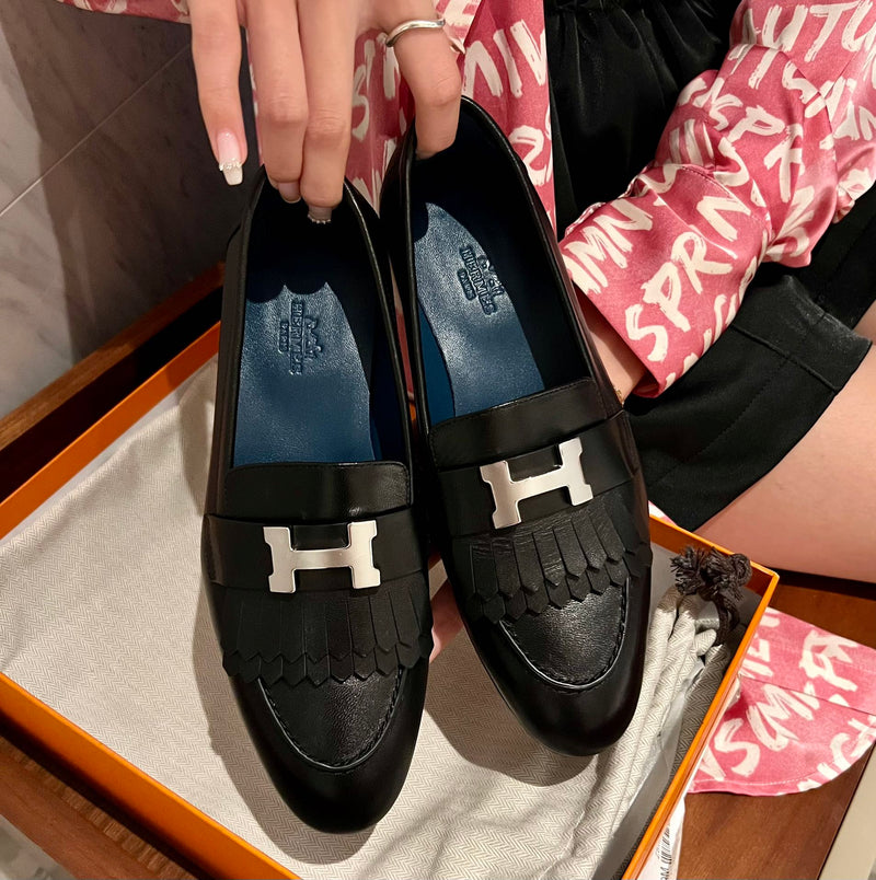 Sandália Hermès
