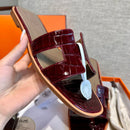 Sandália Hermès