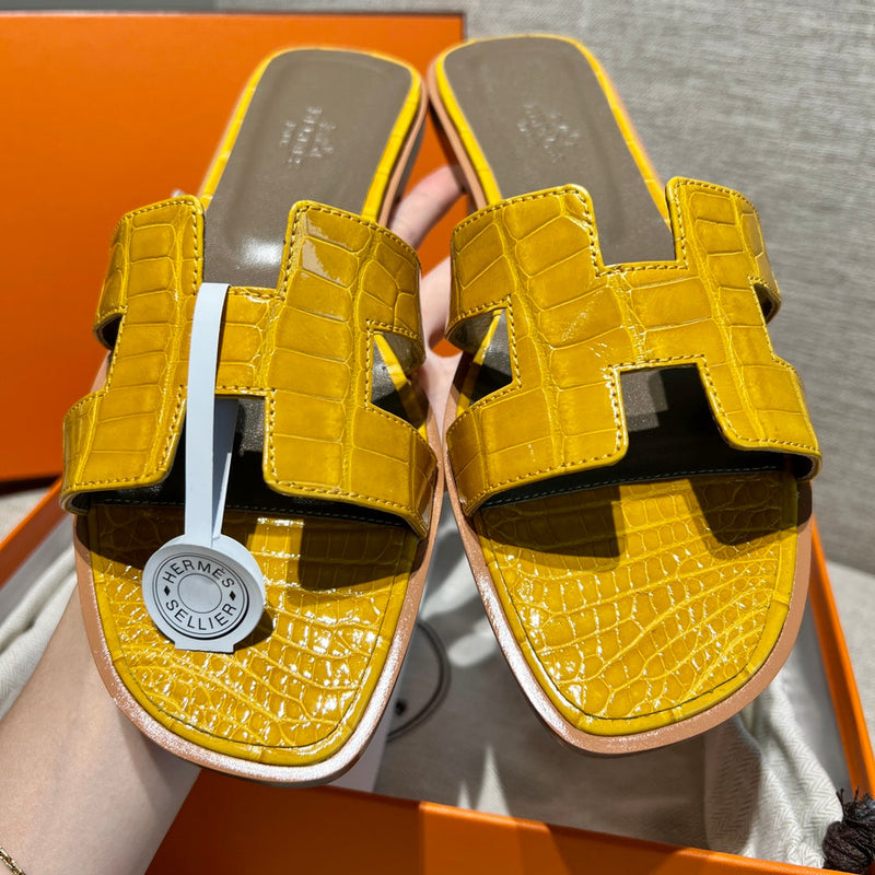 Sandália Hermès
