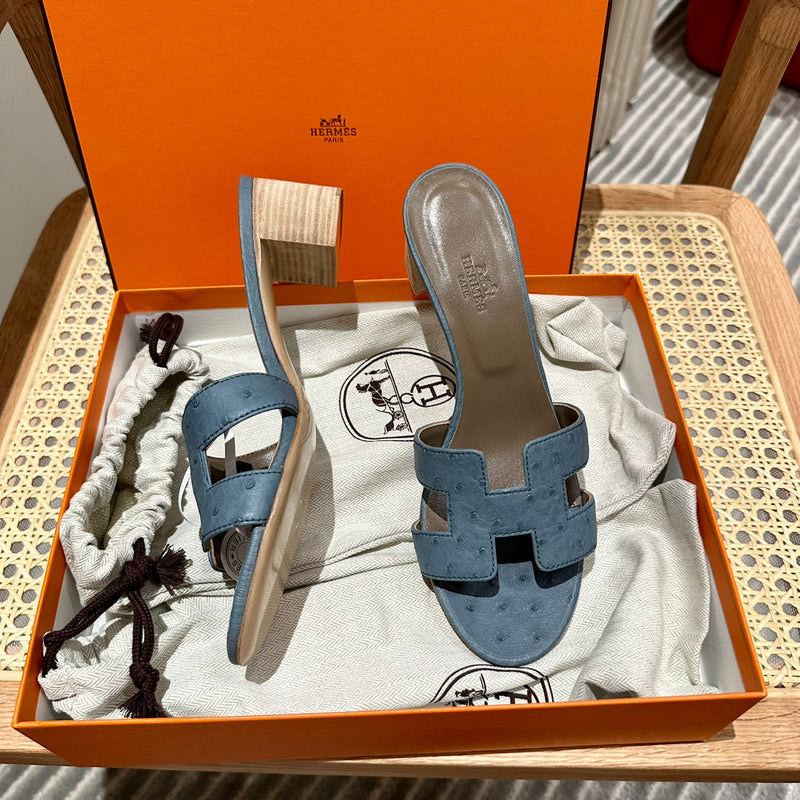 Sandália Hermès