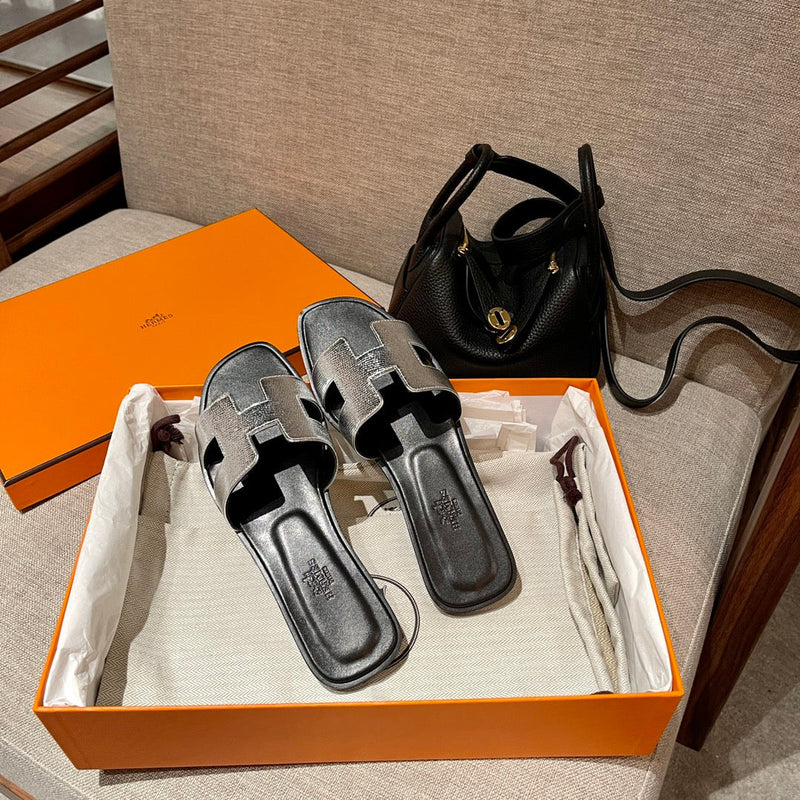 Sandália Hermès