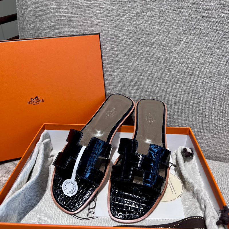 Sandália Hermès