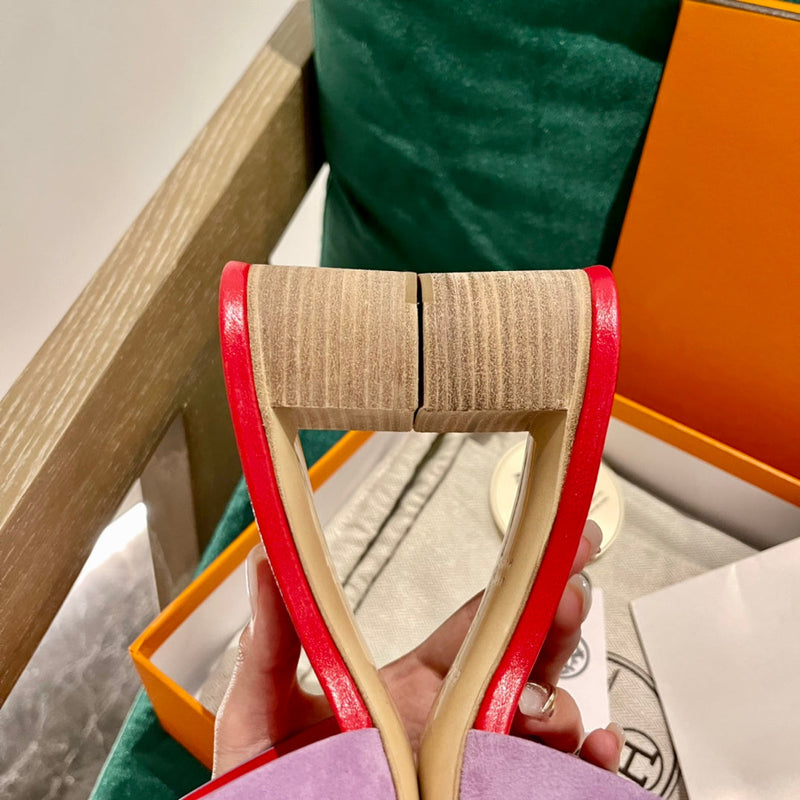 Sandália Hermès