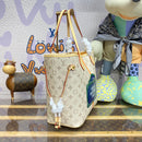 Bolsa Louis Vuitton Neverfull MM