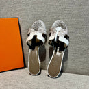 Sandália Hermès