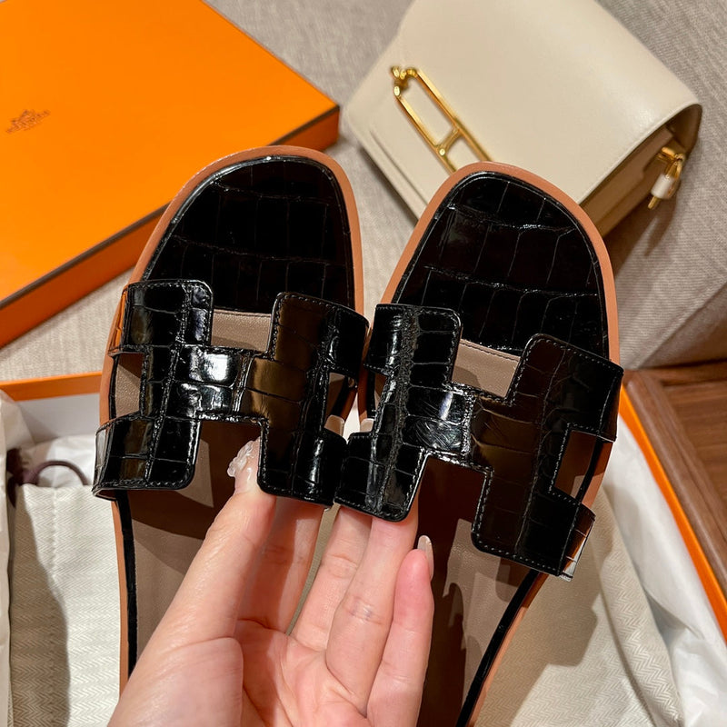 Sandália Hermès