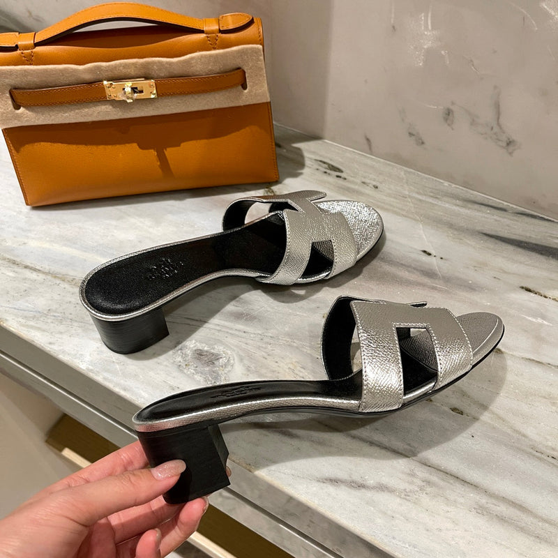 Sandália Hermès