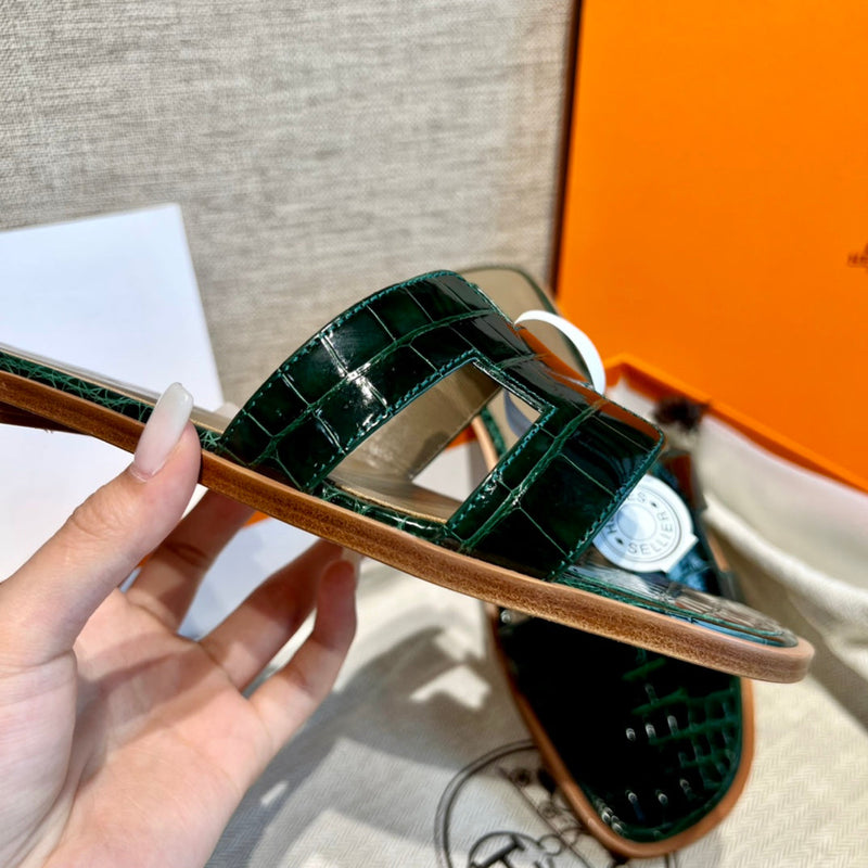 Sandália Hermès