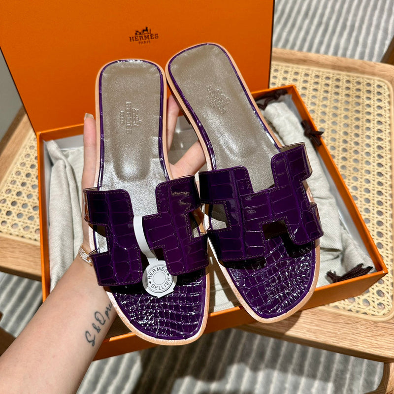 Sandália Hermès