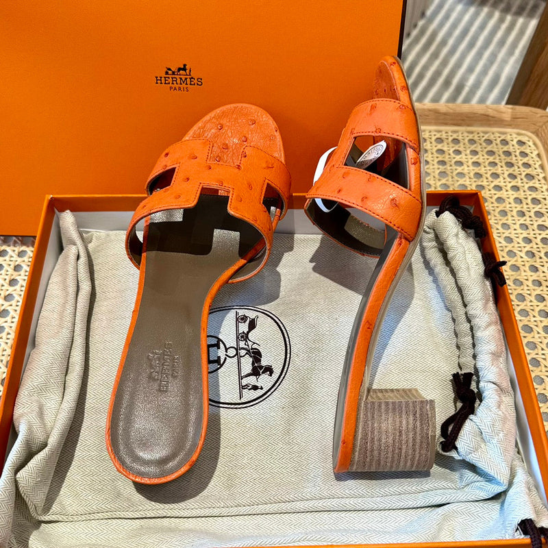 Sandália Hermès