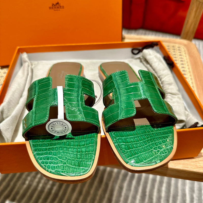 Sandália Hermès