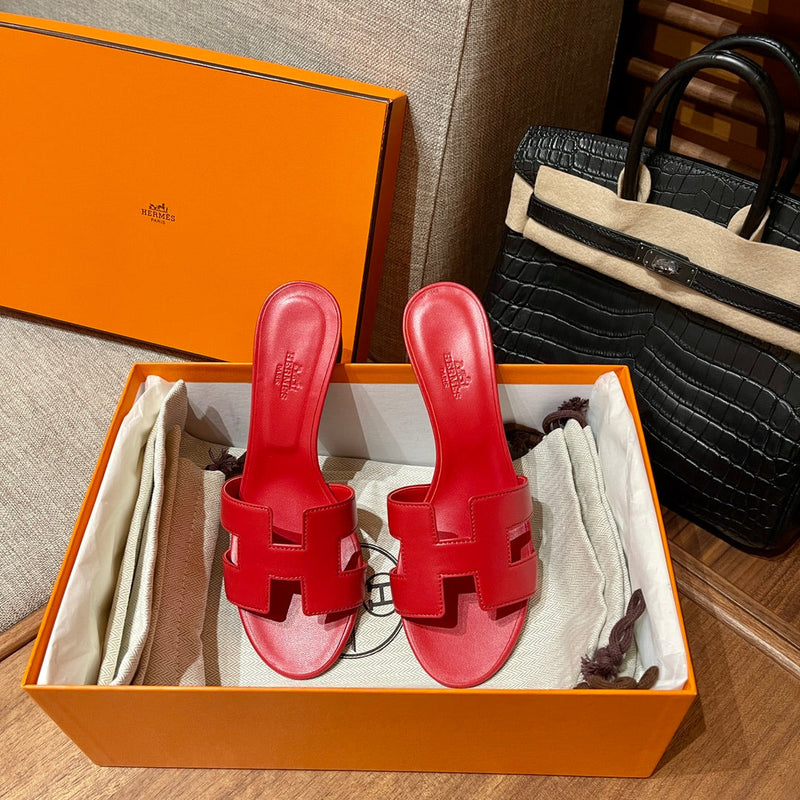 Sandália Hermès