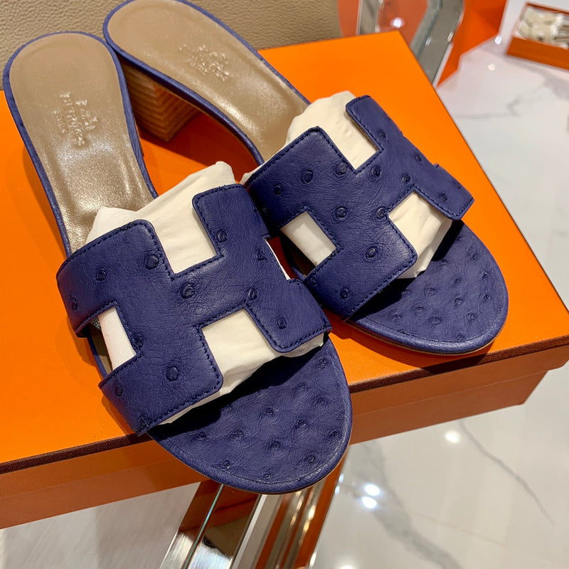 Sandália Hermès