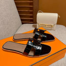 Sandália Hermès