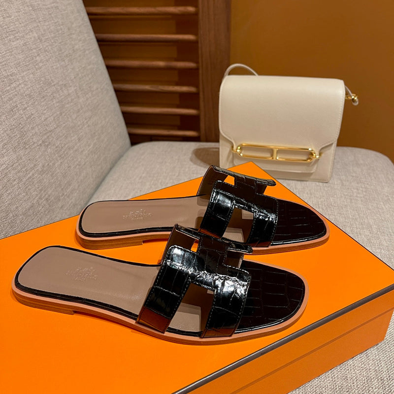 Sandália Hermès