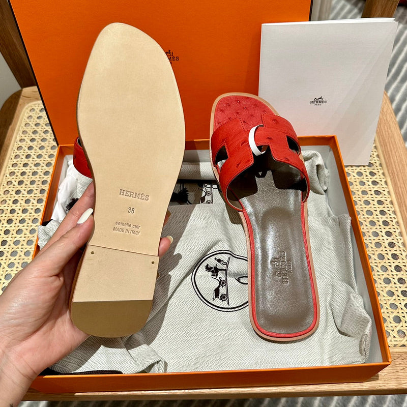 Sandália Hermès