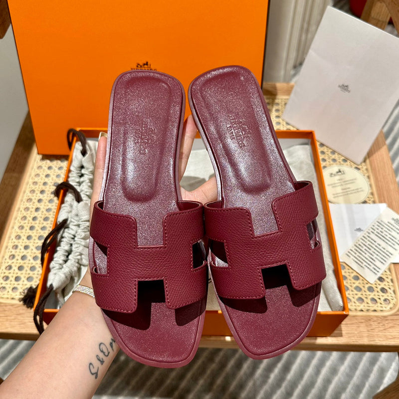 Sandália Hermès