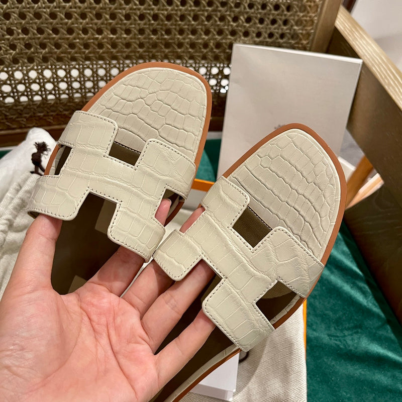 Sandália Hermès