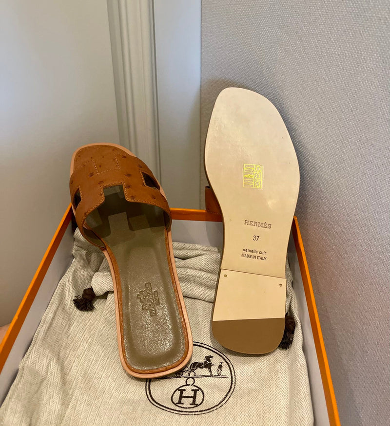 Sandália Hermès