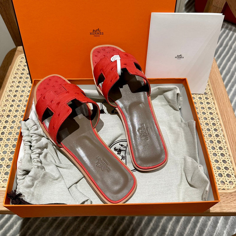 Sandália Hermès