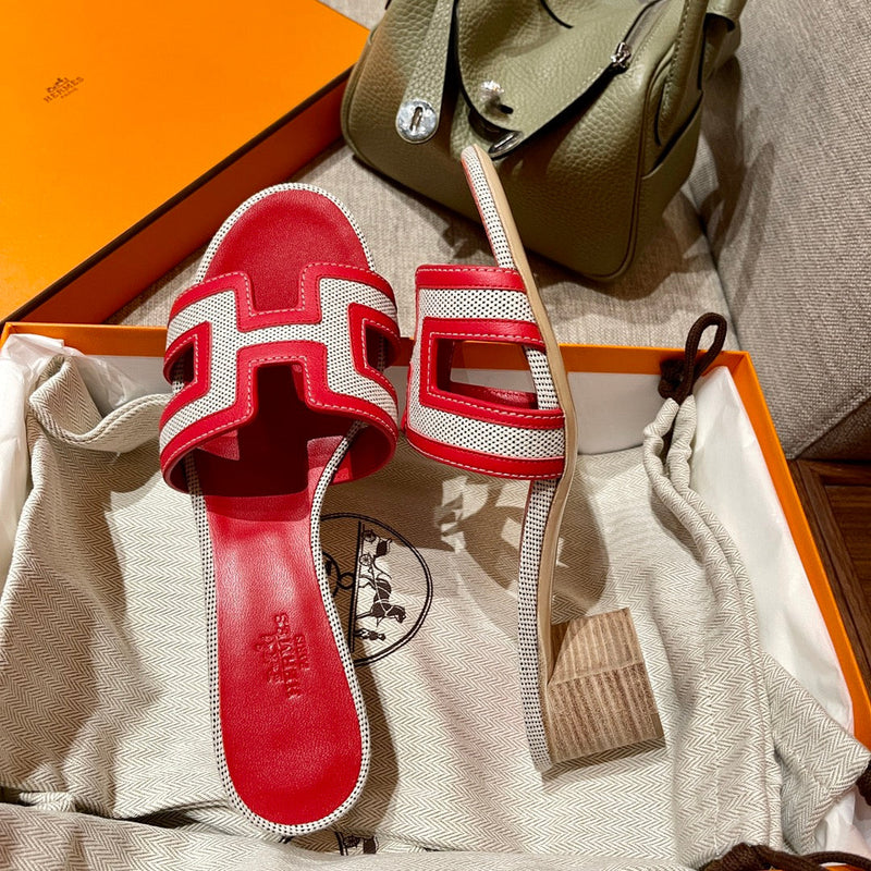 Sandália Hermès