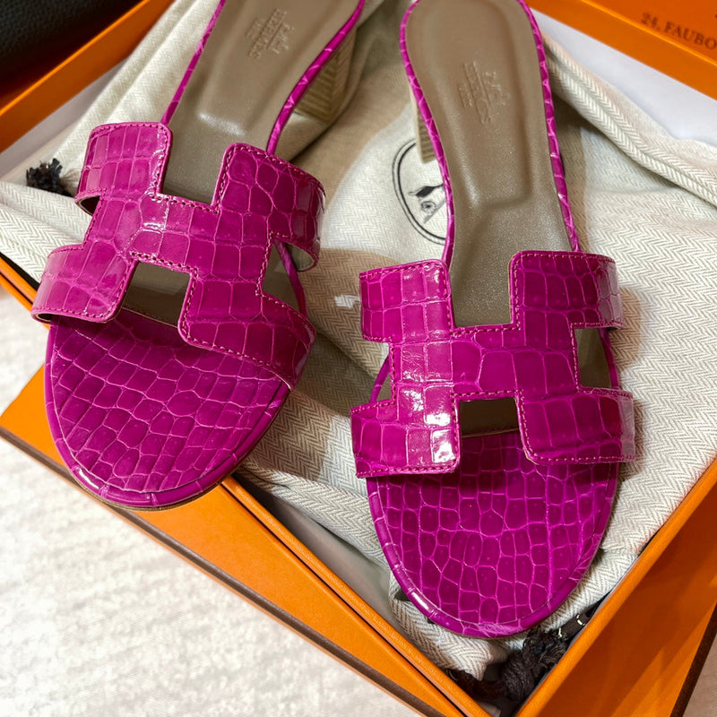 Sandália Hermès