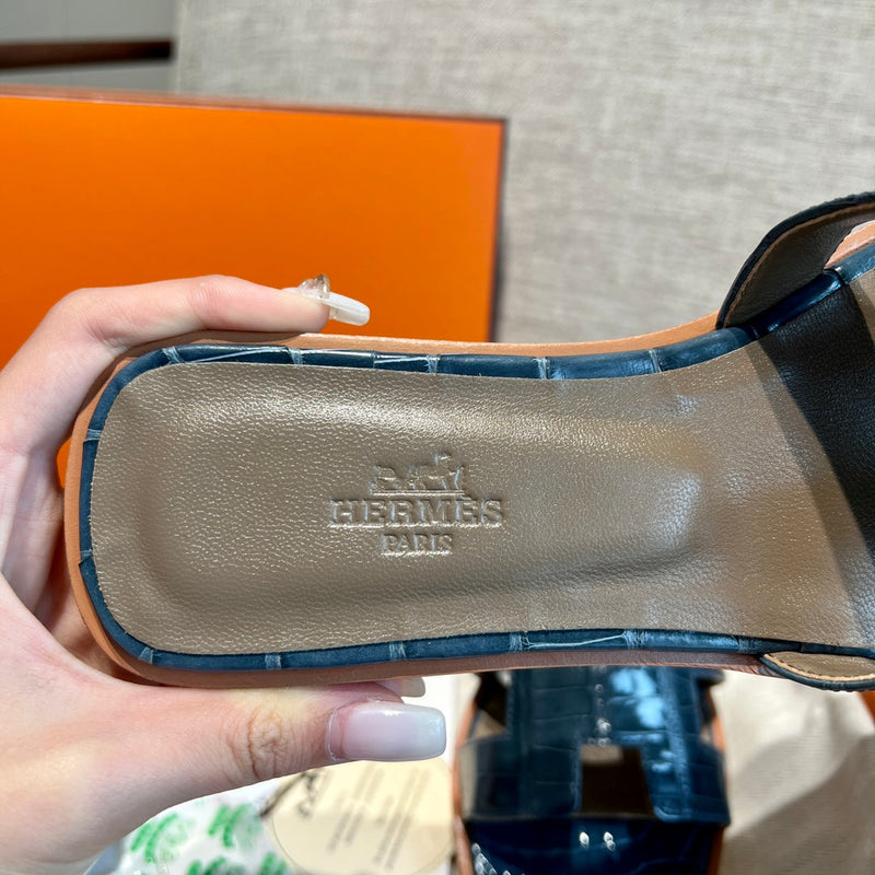 Sandália Hermès