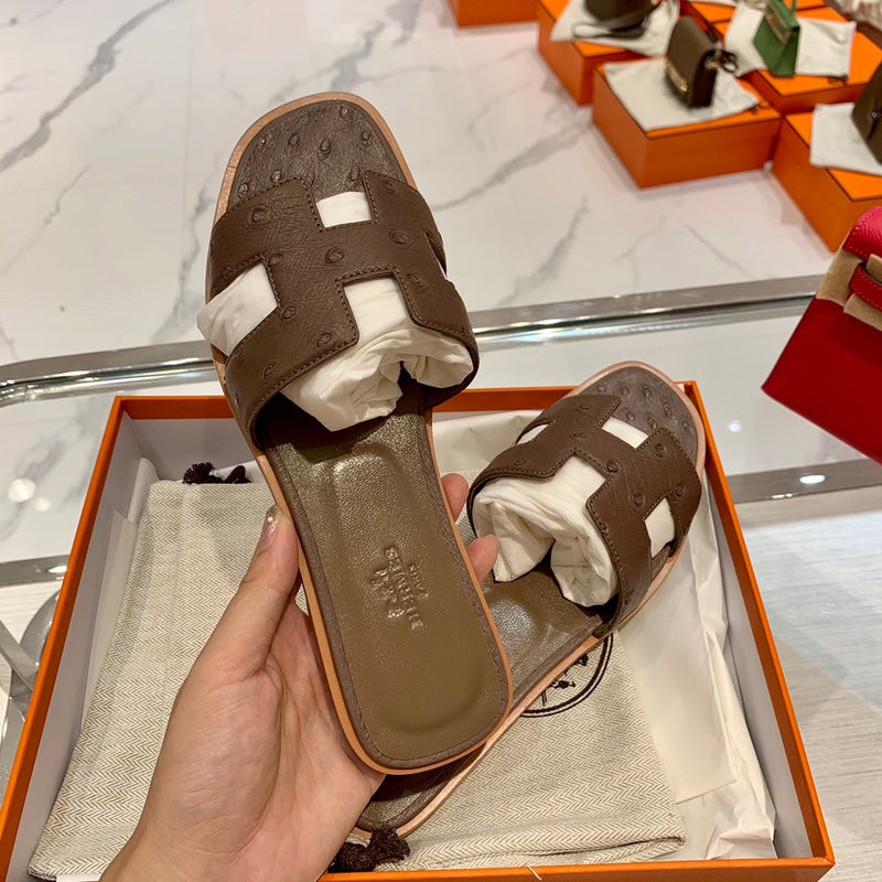 Sandália Hermès