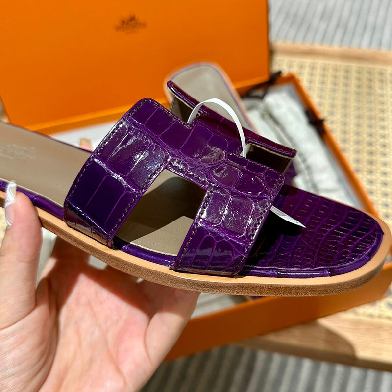 Sandália Hermès