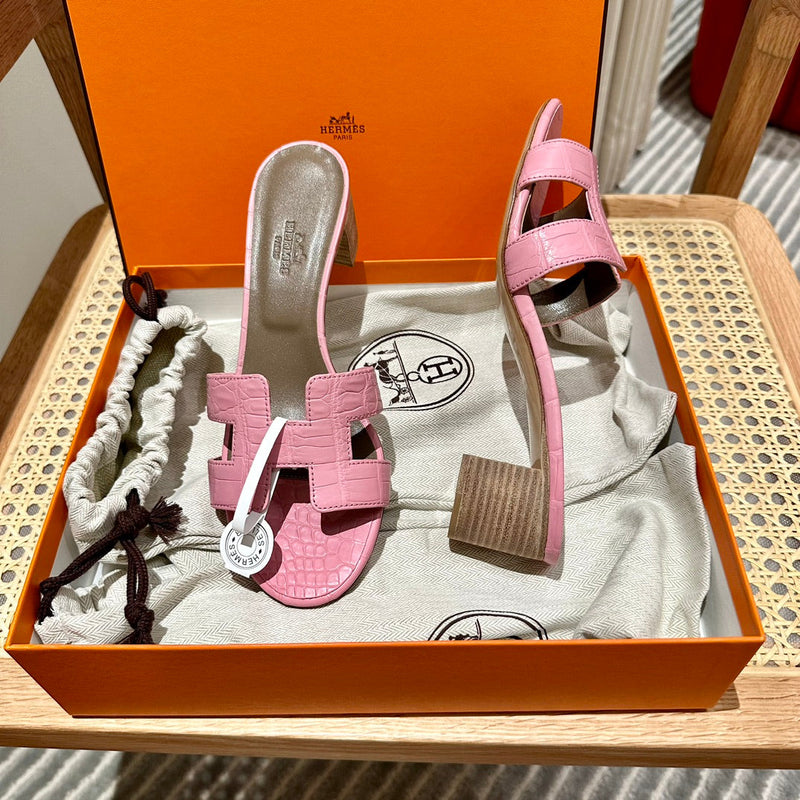 Sandália Hermès