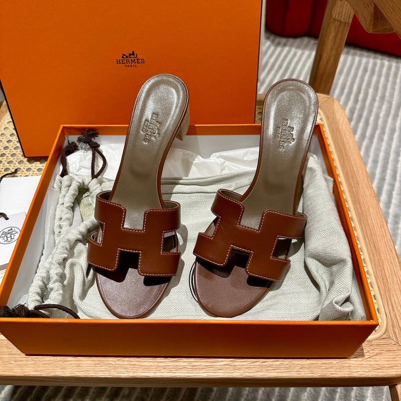 Sandália Hermès