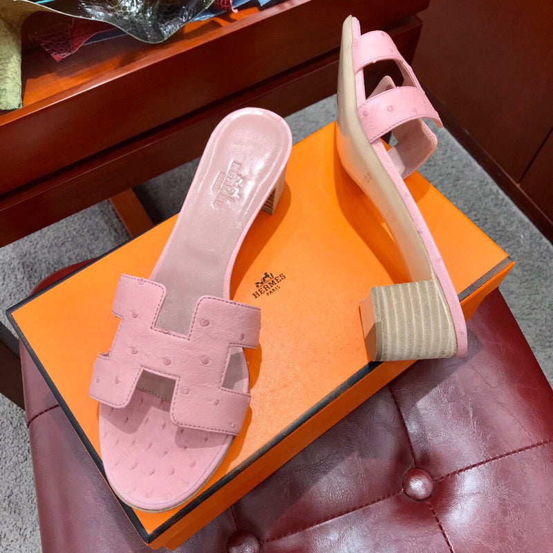 Sandália Hermès