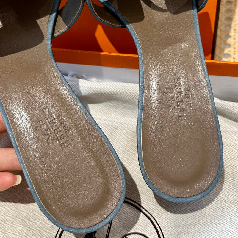 Sandália Hermès