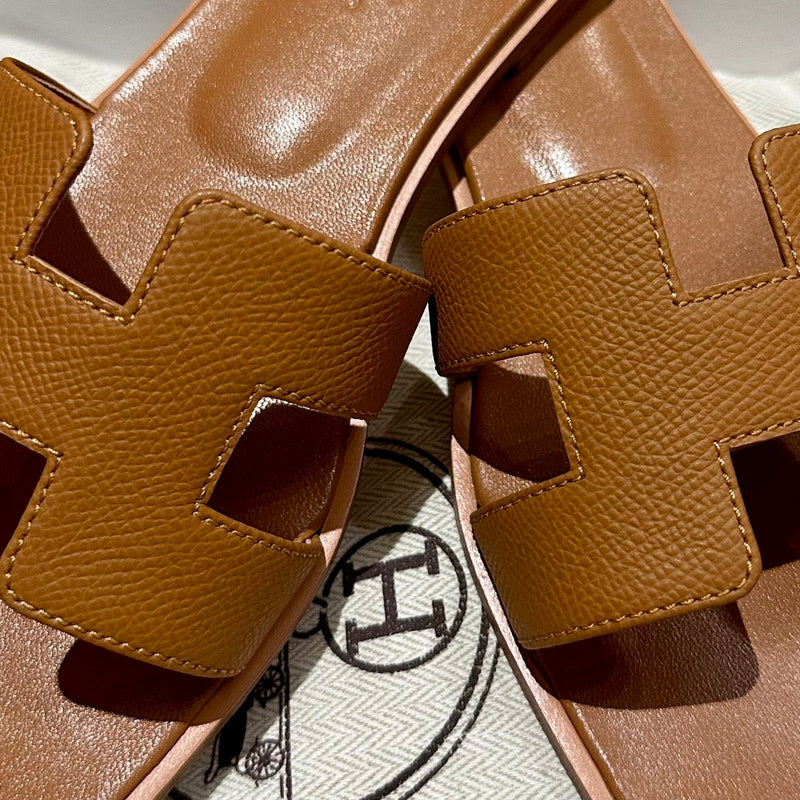 Sandália Hermès
