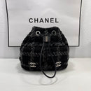 Bolsa Chanel Backpack