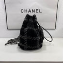 Bolsa Chanel Backpack