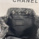 Bolsa Chanel Backpack