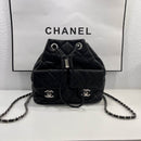 Bolsa Chanel Backpack