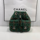 Bolsa Chanel Backpack