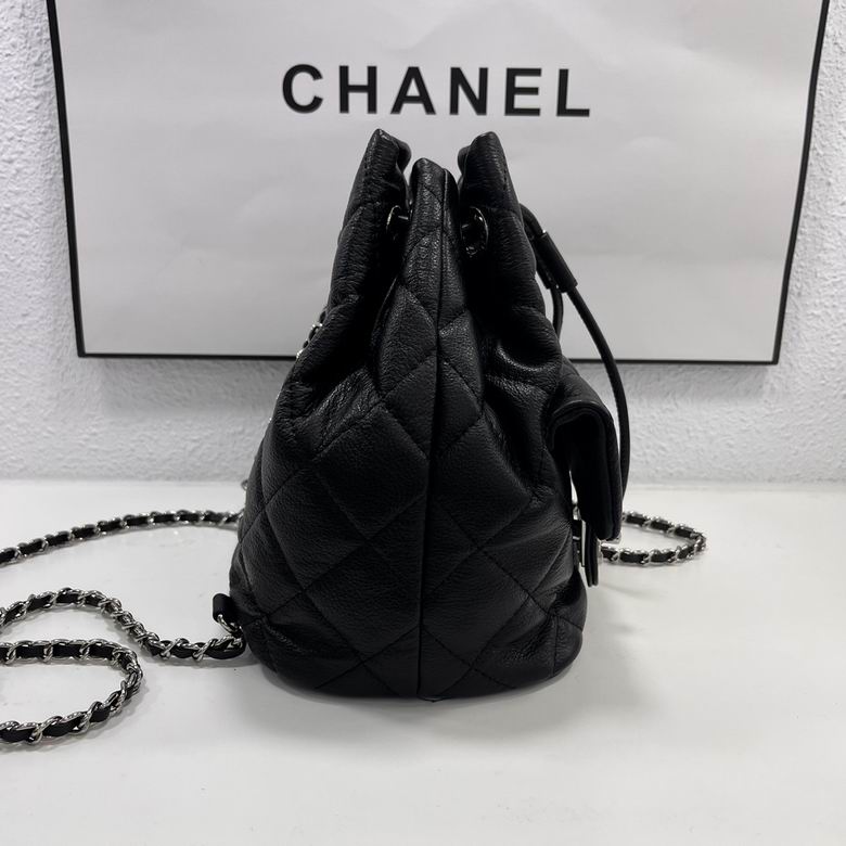 Bolsa Chanel Backpack